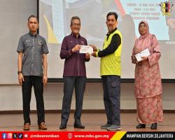 MBS LAKSANAKAN PUSINGAN KERJA DALAMAN BAGI MEMANTAPKAN ORGANISASI 