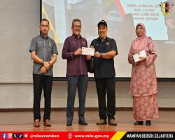 MBS LAKSANAKAN PUSINGAN KERJA DALAMAN BAGI MEMANTAPKAN ORGANISASI 