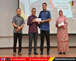 MBS LAKSANAKAN PUSINGAN KERJA DALAMAN BAGI MEMANTAPKAN ORGANISASI 