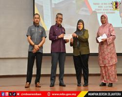 MBS LAKSANAKAN PUSINGAN KERJA DALAMAN BAGI MEMANTAPKAN ORGANISASI 