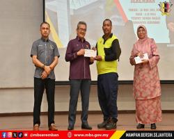 MBS LAKSANAKAN PUSINGAN KERJA DALAMAN BAGI MEMANTAPKAN ORGANISASI 