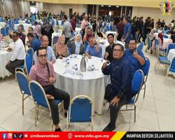 MBS LAKSANAKAN PUSINGAN KERJA DALAMAN BAGI MEMANTAPKAN ORGANISASI 