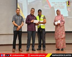 MBS LAKSANAKAN PUSINGAN KERJA DALAMAN BAGI MEMANTAPKAN ORGANISASI 