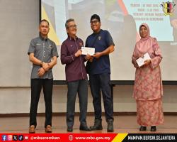 MBS LAKSANAKAN PUSINGAN KERJA DALAMAN BAGI MEMANTAPKAN ORGANISASI 