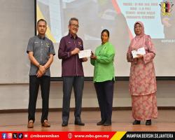 MBS LAKSANAKAN PUSINGAN KERJA DALAMAN BAGI MEMANTAPKAN ORGANISASI 