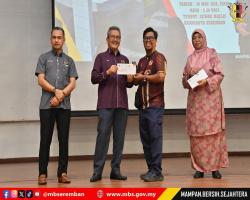 MBS LAKSANAKAN PUSINGAN KERJA DALAMAN BAGI MEMANTAPKAN ORGANISASI 