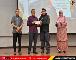 MBS LAKSANAKAN PUSINGAN KERJA DALAMAN BAGI MEMANTAPKAN ORGANISASI 