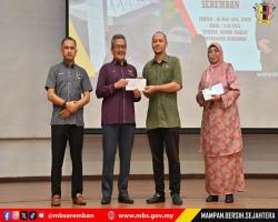 MBS LAKSANAKAN PUSINGAN KERJA DALAMAN BAGI MEMANTAPKAN ORGANISASI 