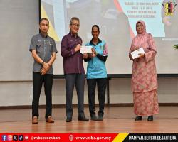 MBS LAKSANAKAN PUSINGAN KERJA DALAMAN BAGI MEMANTAPKAN ORGANISASI 