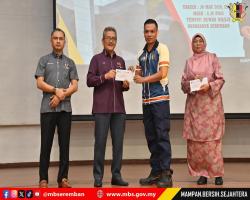 MBS LAKSANAKAN PUSINGAN KERJA DALAMAN BAGI MEMANTAPKAN ORGANISASI 