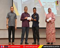 MBS LAKSANAKAN PUSINGAN KERJA DALAMAN BAGI MEMANTAPKAN ORGANISASI 