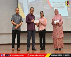 MBS LAKSANAKAN PUSINGAN KERJA DALAMAN BAGI MEMANTAPKAN ORGANISASI 