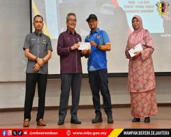 MBS LAKSANAKAN PUSINGAN KERJA DALAMAN BAGI MEMANTAPKAN ORGANISASI 