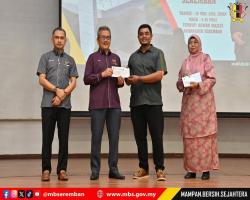 MBS LAKSANAKAN PUSINGAN KERJA DALAMAN BAGI MEMANTAPKAN ORGANISASI 