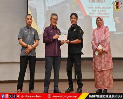 MBS LAKSANAKAN PUSINGAN KERJA DALAMAN BAGI MEMANTAPKAN ORGANISASI 