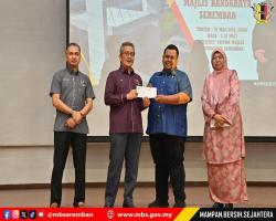 MBS LAKSANAKAN PUSINGAN KERJA DALAMAN BAGI MEMANTAPKAN ORGANISASI 