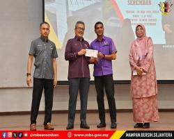 MBS LAKSANAKAN PUSINGAN KERJA DALAMAN BAGI MEMANTAPKAN ORGANISASI 