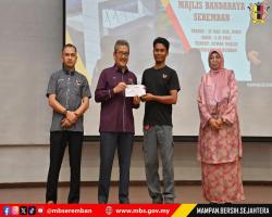 MBS LAKSANAKAN PUSINGAN KERJA DALAMAN BAGI MEMANTAPKAN ORGANISASI 