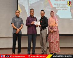 MBS LAKSANAKAN PUSINGAN KERJA DALAMAN BAGI MEMANTAPKAN ORGANISASI 