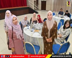 MBS LAKSANAKAN PUSINGAN KERJA DALAMAN BAGI MEMANTAPKAN ORGANISASI 