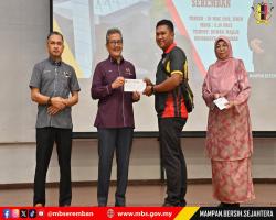 MBS LAKSANAKAN PUSINGAN KERJA DALAMAN BAGI MEMANTAPKAN ORGANISASI 