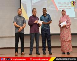 MBS LAKSANAKAN PUSINGAN KERJA DALAMAN BAGI MEMANTAPKAN ORGANISASI 