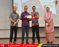 MBS LAKSANAKAN PUSINGAN KERJA DALAMAN BAGI MEMANTAPKAN ORGANISASI 