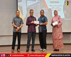 MBS LAKSANAKAN PUSINGAN KERJA DALAMAN BAGI MEMANTAPKAN ORGANISASI 