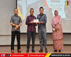 MBS LAKSANAKAN PUSINGAN KERJA DALAMAN BAGI MEMANTAPKAN ORGANISASI 