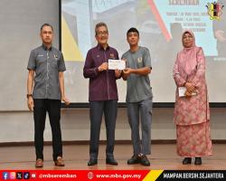 MBS LAKSANAKAN PUSINGAN KERJA DALAMAN BAGI MEMANTAPKAN ORGANISASI 