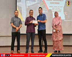 MBS LAKSANAKAN PUSINGAN KERJA DALAMAN BAGI MEMANTAPKAN ORGANISASI 