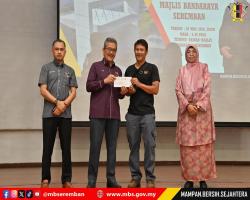 MBS LAKSANAKAN PUSINGAN KERJA DALAMAN BAGI MEMANTAPKAN ORGANISASI 