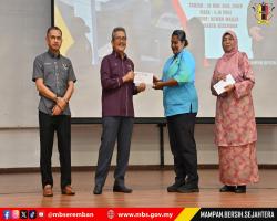 MBS LAKSANAKAN PUSINGAN KERJA DALAMAN BAGI MEMANTAPKAN ORGANISASI 