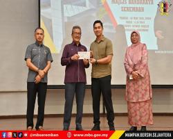 MBS LAKSANAKAN PUSINGAN KERJA DALAMAN BAGI MEMANTAPKAN ORGANISASI 