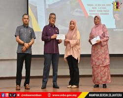 MBS LAKSANAKAN PUSINGAN KERJA DALAMAN BAGI MEMANTAPKAN ORGANISASI 