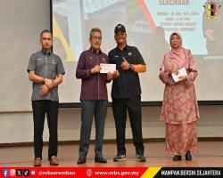 MBS LAKSANAKAN PUSINGAN KERJA DALAMAN BAGI MEMANTAPKAN ORGANISASI 