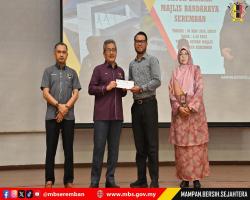 MBS LAKSANAKAN PUSINGAN KERJA DALAMAN BAGI MEMANTAPKAN ORGANISASI 