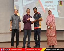 MBS LAKSANAKAN PUSINGAN KERJA DALAMAN BAGI MEMANTAPKAN ORGANISASI 