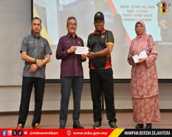 MBS LAKSANAKAN PUSINGAN KERJA DALAMAN BAGI MEMANTAPKAN ORGANISASI 