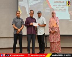 MBS LAKSANAKAN PUSINGAN KERJA DALAMAN BAGI MEMANTAPKAN ORGANISASI 