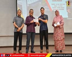 MBS LAKSANAKAN PUSINGAN KERJA DALAMAN BAGI MEMANTAPKAN ORGANISASI 