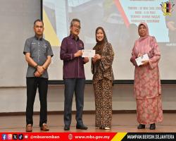 MBS LAKSANAKAN PUSINGAN KERJA DALAMAN BAGI MEMANTAPKAN ORGANISASI 