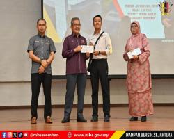 MBS LAKSANAKAN PUSINGAN KERJA DALAMAN BAGI MEMANTAPKAN ORGANISASI 