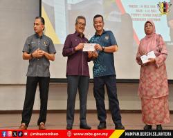 MBS LAKSANAKAN PUSINGAN KERJA DALAMAN BAGI MEMANTAPKAN ORGANISASI 