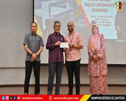 MBS LAKSANAKAN PUSINGAN KERJA DALAMAN BAGI MEMANTAPKAN ORGANISASI 