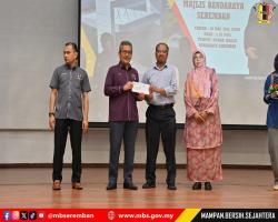 MBS LAKSANAKAN PUSINGAN KERJA DALAMAN BAGI MEMANTAPKAN ORGANISASI 