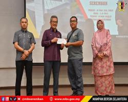 MBS LAKSANAKAN PUSINGAN KERJA DALAMAN BAGI MEMANTAPKAN ORGANISASI 