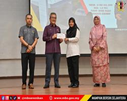 MBS LAKSANAKAN PUSINGAN KERJA DALAMAN BAGI MEMANTAPKAN ORGANISASI 