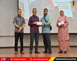 MBS LAKSANAKAN PUSINGAN KERJA DALAMAN BAGI MEMANTAPKAN ORGANISASI 