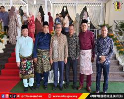 MBS & SELIA SELENGGARA RAI DAN BERI SUMBANGAN KEPADA PUSAT TAHFIZ DARUL ULUM ASY-SYAR’IYYAH